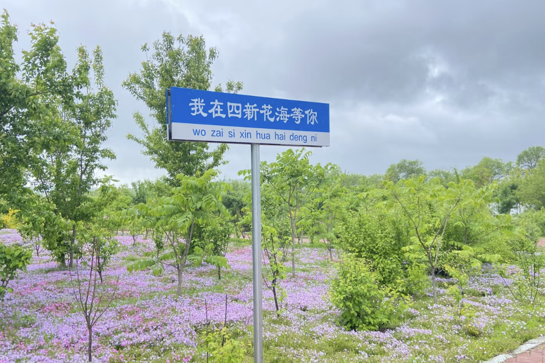 Sixin Village Tourist Area